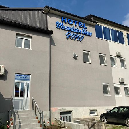 Gusinje Hotel Mountain View Inn المظهر الخارجي الصورة