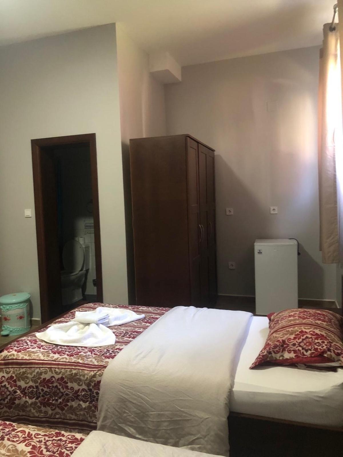 Gusinje Hotel Mountain View Inn المظهر الخارجي الصورة