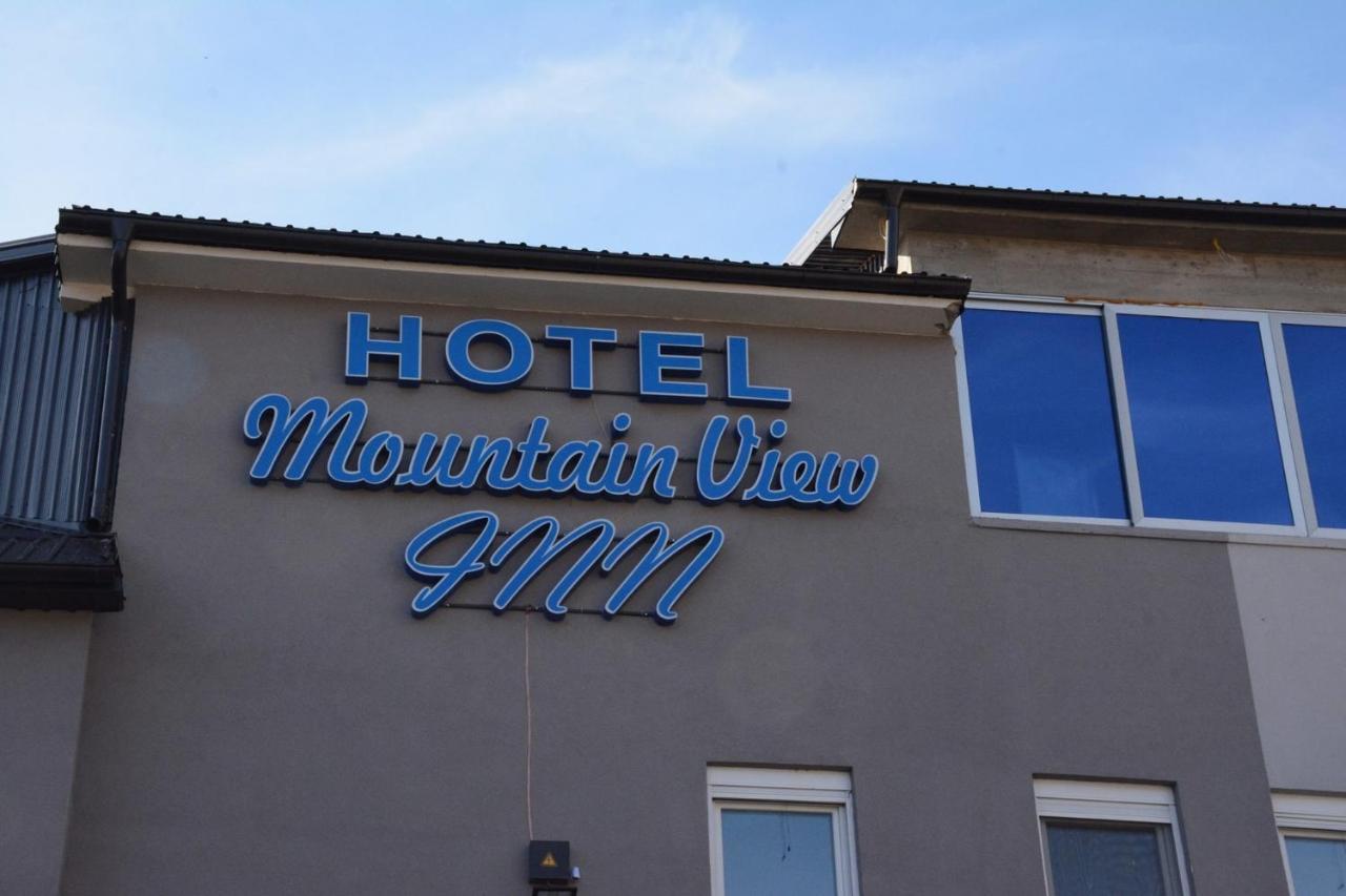 Gusinje Hotel Mountain View Inn المظهر الخارجي الصورة