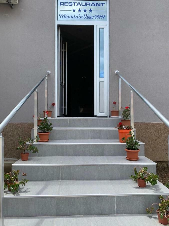 Gusinje Hotel Mountain View Inn المظهر الخارجي الصورة