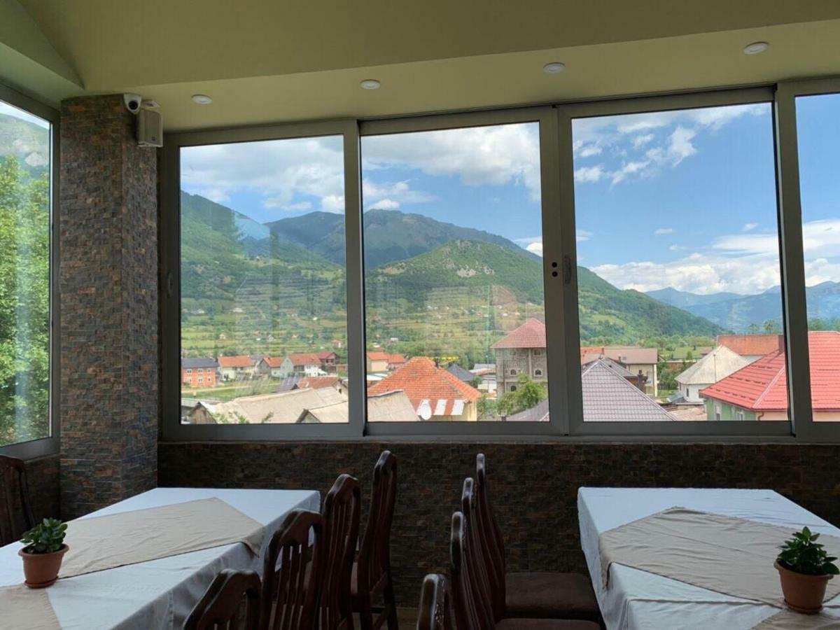 Gusinje Hotel Mountain View Inn المظهر الخارجي الصورة